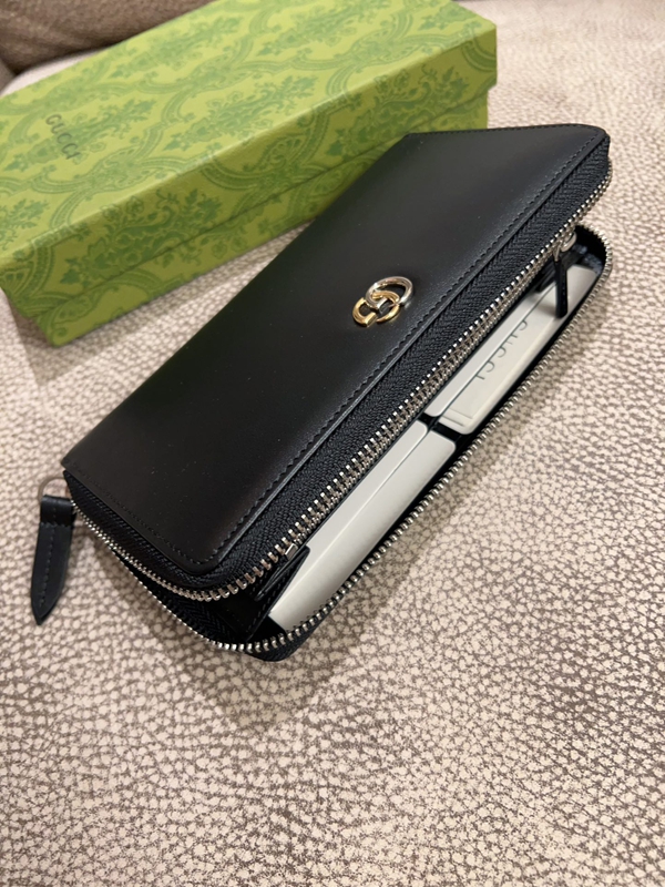 グッチ財布 レプリカ細部ディテール